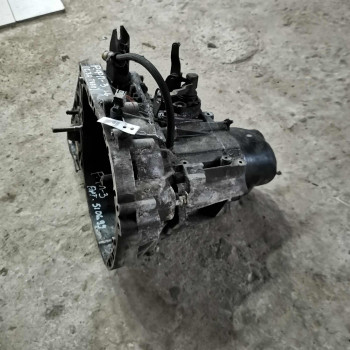 МКПП Renault Fluence I