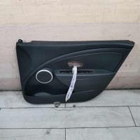 Обшивка двери передняя правая Renault Fluence I