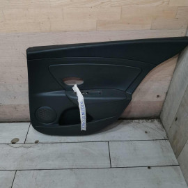 Обшивка двери задняя правая Renault Fluence I Обшивка двери задняя правая Renault Fluence I