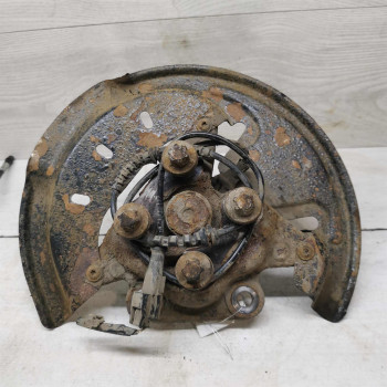 Цапфа задняя правая Renault Fluence I