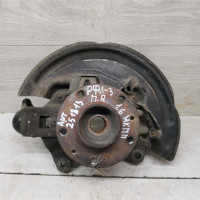 Кулак передний поворотный правый Renault Fluence I Кулак передний поворотный правый Renault Fluence I