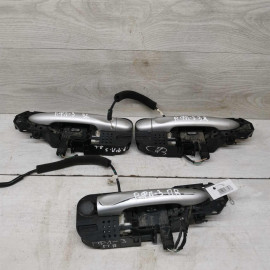 Ручка двери наружная Renault Fluence I Ручка двери наружная Renault Fluence I