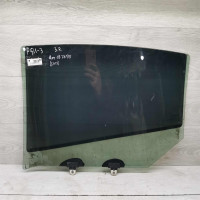 Стекло двери заднее правое Renault Fluence I Стекло двери заднее правое Renault Fluence I