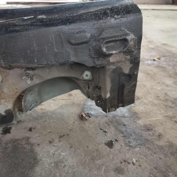 Крыло заднее правое Renault Fluence I