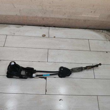 Кулиса МКПП Renault Fluence I Кулиса МКПП Renault Fluence I