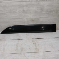 Молдинг двери задний левый Renault Fluence I Молдинг двери задний левый Renault Fluence I