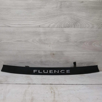 Фонарь подсветки номера Renault Fluence I Фонарь подсветки номера Renault Fluence I