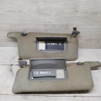 Козырёк солнцезащитный Toyota Avensis Verso I дорестайлинг Козырёк солнцезащитный Toyota Avensis Verso I дорестайлинг