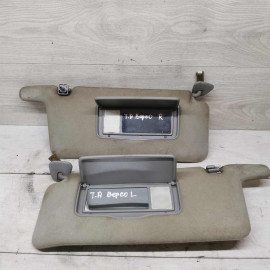 Козырёк солнцезащитный Toyota Avensis Verso I дорестайлинг Козырёк солнцезащитный Toyota Avensis Verso I дорестайлинг