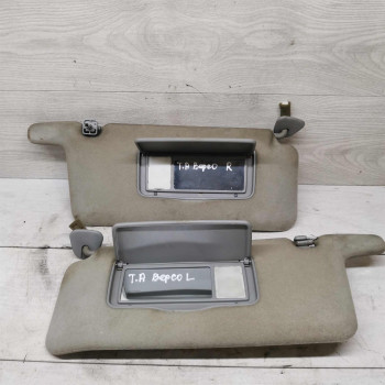 Козырёк солнцезащитный Toyota Avensis Verso I дорестайлинг Козырёк солнцезащитный Toyota Avensis Verso I дорестайлинг