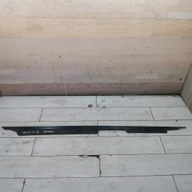 Накладка на порог наружная Audi 80 B3, Audi 80 B4