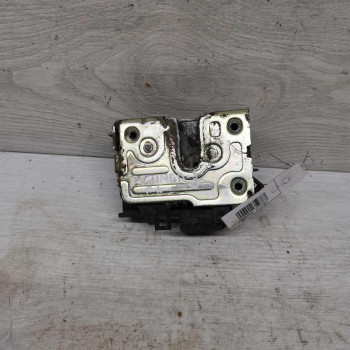 Замок двери передний левый Renault Symbol I