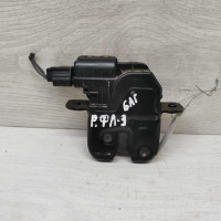 Замок крышки багажника Renault Fluence I Замок крышки багажника Renault Fluence I