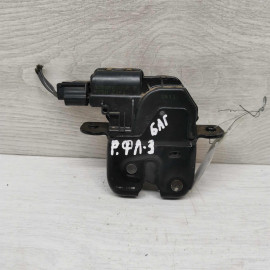 Замок крышки багажника Renault Fluence I Замок крышки багажника Renault Fluence I