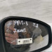 Зеркало наружное правое Renault Fluence I Зеркало наружное правое Renault Fluence I