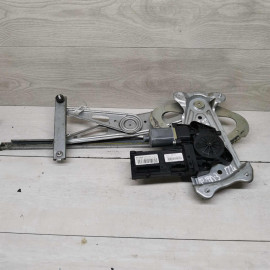 Стеклоподъёмник электрический передний левый Renault Fluence I