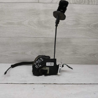 Замок двери передний левый Renault Fluence I