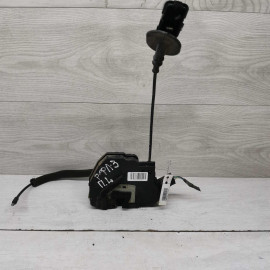 Замок двери передний левый Renault Fluence I