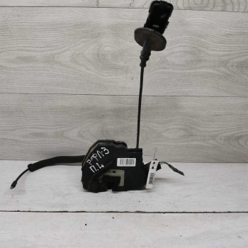 Замок двери передний левый Renault Fluence I