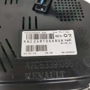 Панель приборов щиток Renault Fluence I Панель приборов щиток Renault Fluence I