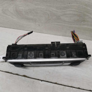 Блок управления печкой и климат контроль Renault Fluence I Блок управления печкой и климат контроль Renault Fluence I