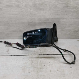 Зеркало наружное левое Audi 100 C3 