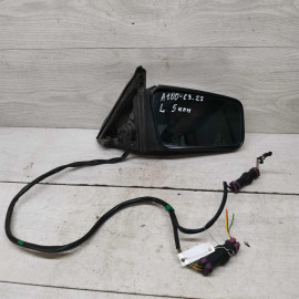 Зеркало наружное правое Audi 100 C3 