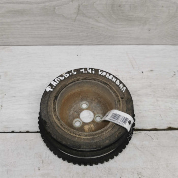 Шкив коленвала Fiat Albea I