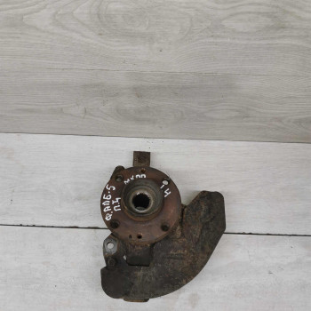 Кулак поворотный левый Fiat Albea I