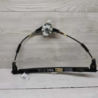 Стеклоподъёмник механический передний левый Fiat Albea I Стеклоподъёмник механический передний левый Fiat Albea I