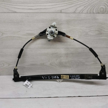 Стеклоподъёмник механический передний левый Fiat Albea I Стеклоподъёмник механический передний левый Fiat Albea I