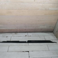 Накладка на порог наружная правая Audi 80 B4