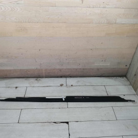 Накладка на порог наружная правая Audi 80 B4