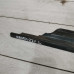 Накладка на порог наружная левая Audi 80 B4