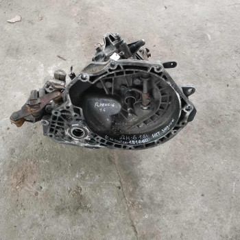 МКПП daewoo nexia  нет задней 