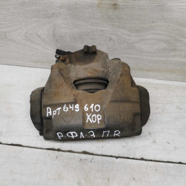 Суппорт передний правый Renault Fluence I