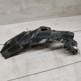 Кронштейн правый крепление заднего бампера Renault Fluence I