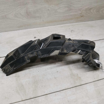 Кронштейн правый крепление заднего бампера Renault Fluence I