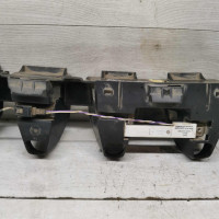 Кронштейн крепления заднего бампера средний Renault Fluence I Кронштейн крепления заднего бампера средний Renault Fluence I