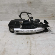 Ручка двери наружная передняя левая Renault Fluence I