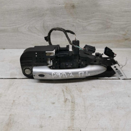 Ручка двери наружная передняя левая Renault Fluence I Ручка двери наружная передняя левая Renault Fluence I