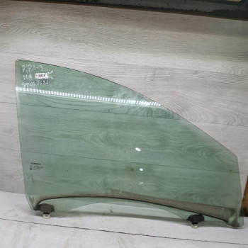 Стекло двери переднее правое Renault Fluence I