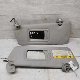 Козырек солнцезащитный Renault Fluence I Козырек солнцезащитный Renault Fluence I