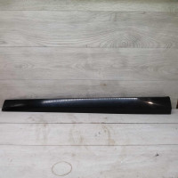 Молдинг двери передний правый Renault Fluence I Молдинг двери передний правый Renault Fluence I