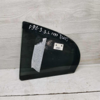 Стекло глухое заднее левое форточка Renault Fluence I Стекло глухое заднее левое форточка Renault Fluence I