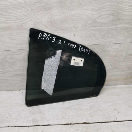 Стекло глухое заднее левое форточка Renault Fluence I Стекло глухое заднее левое форточка Renault Fluence I