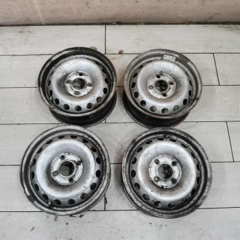 Диск штампованный r13 Renault Symbol