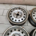 Диск колёсный r15 Audi 80 B4, Audi 100 c3 Диск колёсный r15 Audi 80 B4, Audi 100 c3