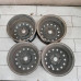 Диск колёсный r15 Audi 80 B4, Audi 100 c3 Диск колёсный r15 Audi 80 B4, Audi 100 c3
