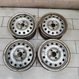 Диск колёсный r15 Audi 80 B4, Audi 100 c3